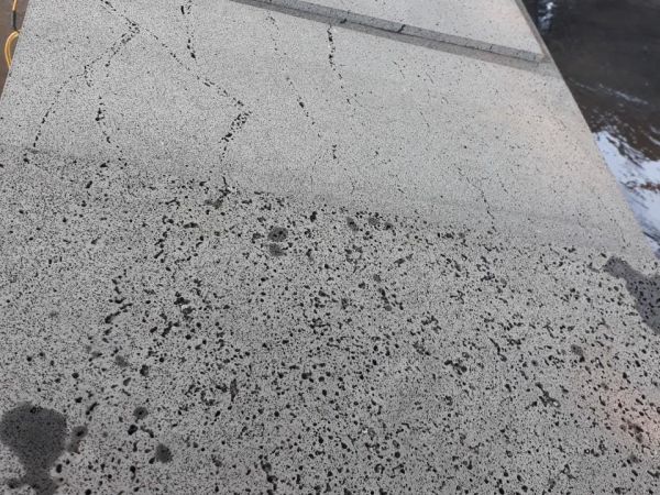 Đá tổ ong lỗ 30*60*2cm