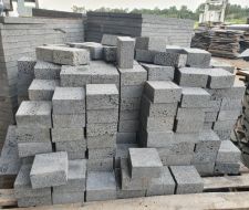 Đá tổ ong cubic 10*10*5cm