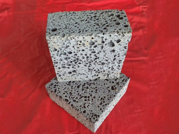 Đá tổ ong 10*10*5cm