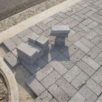 Ưu điểm quan trọng khi sử dụng đá tổ ong lát sân để có không gian hoàn hảo