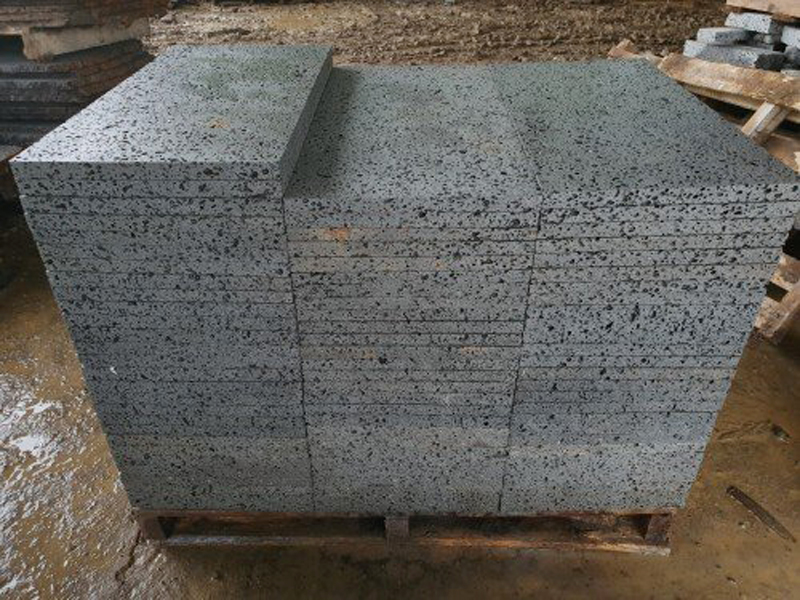 Đá tổ ong lỗ 30*60*2cm